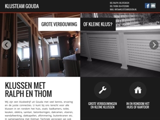 KLUSTEAM GOUDA