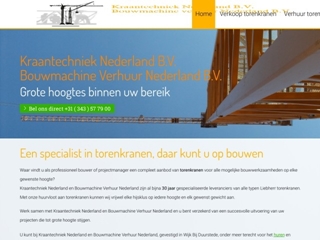 KRAANTECHNIEK NEDERLAND B.V.