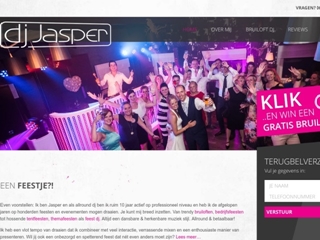DJ JASPER DEN DRAAIER