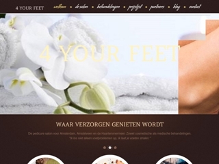4 YOUR FEET