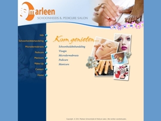 MARLEEN SCHOONHEIDS- EN PEDICURESALON