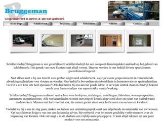 BRUGGEMAN SCHILDERSBEDRIJF