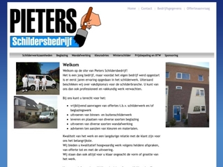 PIETERS SCHILDERSBEDRIJF
