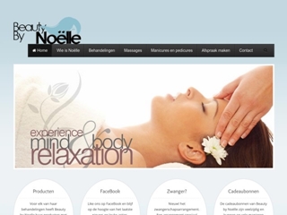 BEAUTY BY NOELLE
