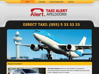 TAXI ALERT APELDOORN