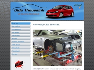 OLDE THEUSSINK AUTOSCHADEHERSTELBEDRIJF