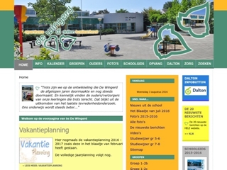 OPENBARE BASISSCHOOL DE WINGERD