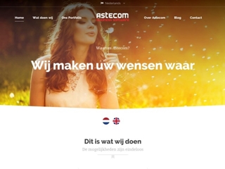 ASTECOM INTERNATIONAL BV