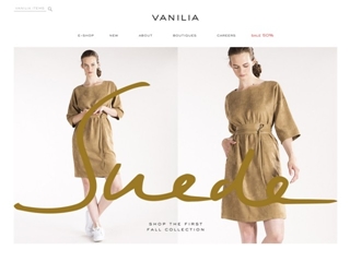 VANILIA DE SHOP