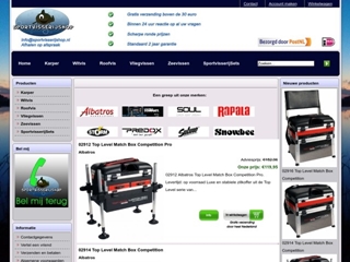 SPORTVISSERIJSHOP.NL