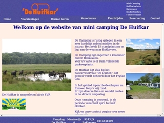 HUIFKAR DE