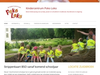 KINDERCENTRUM POKO LOKO