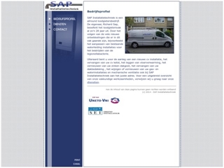 SAP INSTALLATIETECHNIEK
