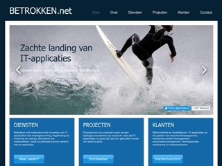 BETROKKEN BV