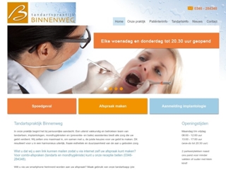 BINNENWEG TANDARTSPRAKTIJK