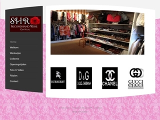 TWEEDEHANDS KLEDING DAMES & HEREN SECONDHAND ROSE