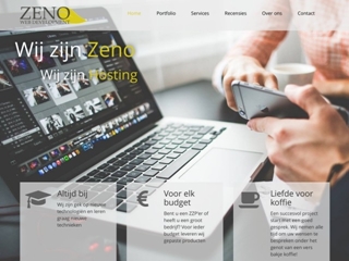 ZENO WEBDEVELOPMENT