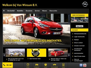 WINSUM VAN OPEL DEALER