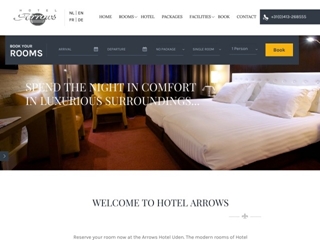 ARROWS HOTEL ****