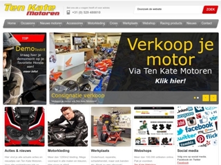 KATE BV MOTOREN TEN