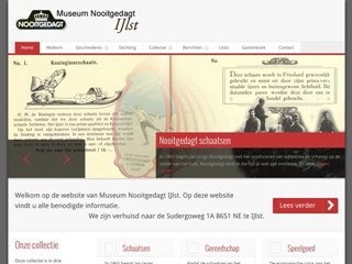 KIJKCENTRUM STICHTING NOOITGEDAGT IJLST