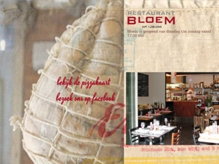 BLOEM OP IJBURG