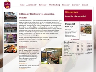 BLOKHUIS SLAGERIJ