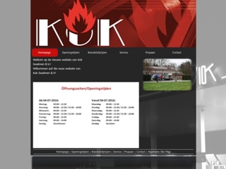 KOKSWALMEN BV