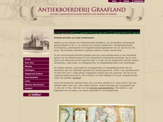 ANTIEKBOERDERIJ GRAAFLAND