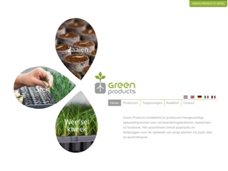 GREEN PRODUCTS BV