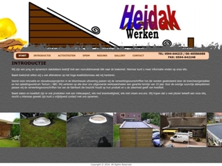 HEIDAKWERKEN