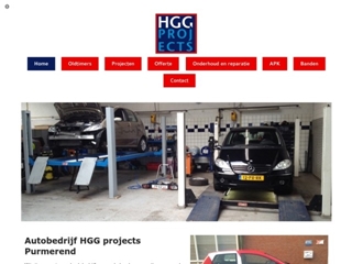 HGG PROJECTS
