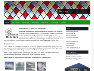 HONEBEEK GLAS ATELIER