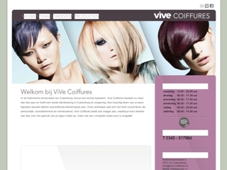 VIVE COIFFURES