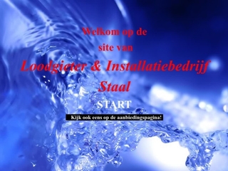 STAAL LOODGIETER SERVICE & ONDERHOUD