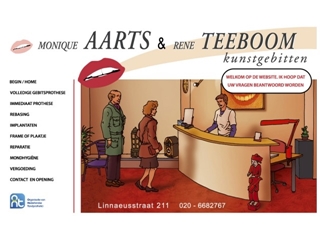TANDPROTHETISCHE PRAKTIJK AARTS