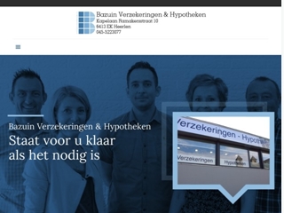 BAZUIN VERZEKERINGEN & HYPOTHEKEN