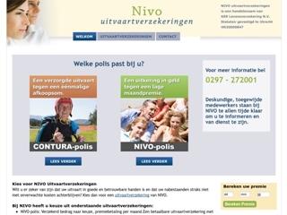 NIVO UITVAARTVERZEKERINGEN NV