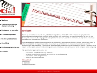 ADADVIES DE FROE