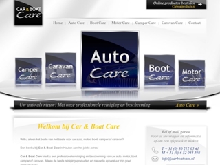 CAR & BOAT CARE