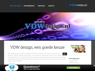 VDW DESIGN