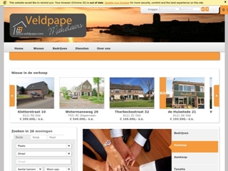 MAKELAARS VELDPAPE