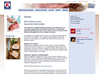 VRIJHOF KEURSLAGERIJ