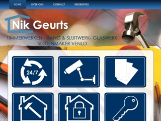 NIK GEURTS TIMMERWERKEN - DE SLOTENMAKER VENLO