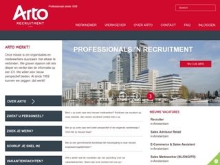 ARTO RECRUITMENT