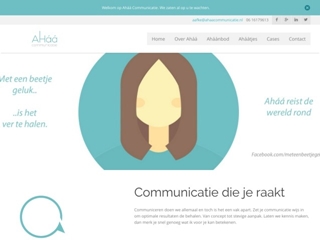 AHAA COMMUNICATIE