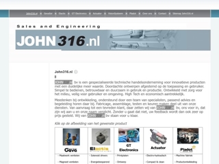JOHN316.NL BV