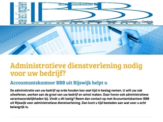ACCOUNTANTSKANTOOR BBB VOOR HET MKB