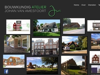 BOUWKUNDIGATELIER JOHAN VAN AMESFOORT