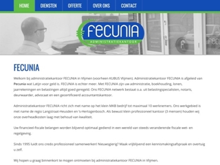 ADMINISTRATIEKANTOOR FECUNIA